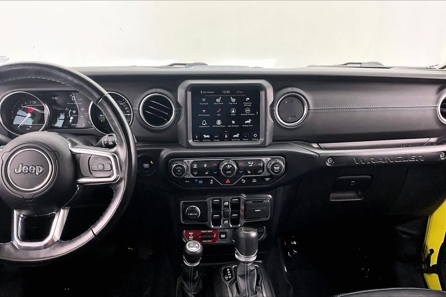 Thumbnail: 2023 Jeep Wrangler - 16