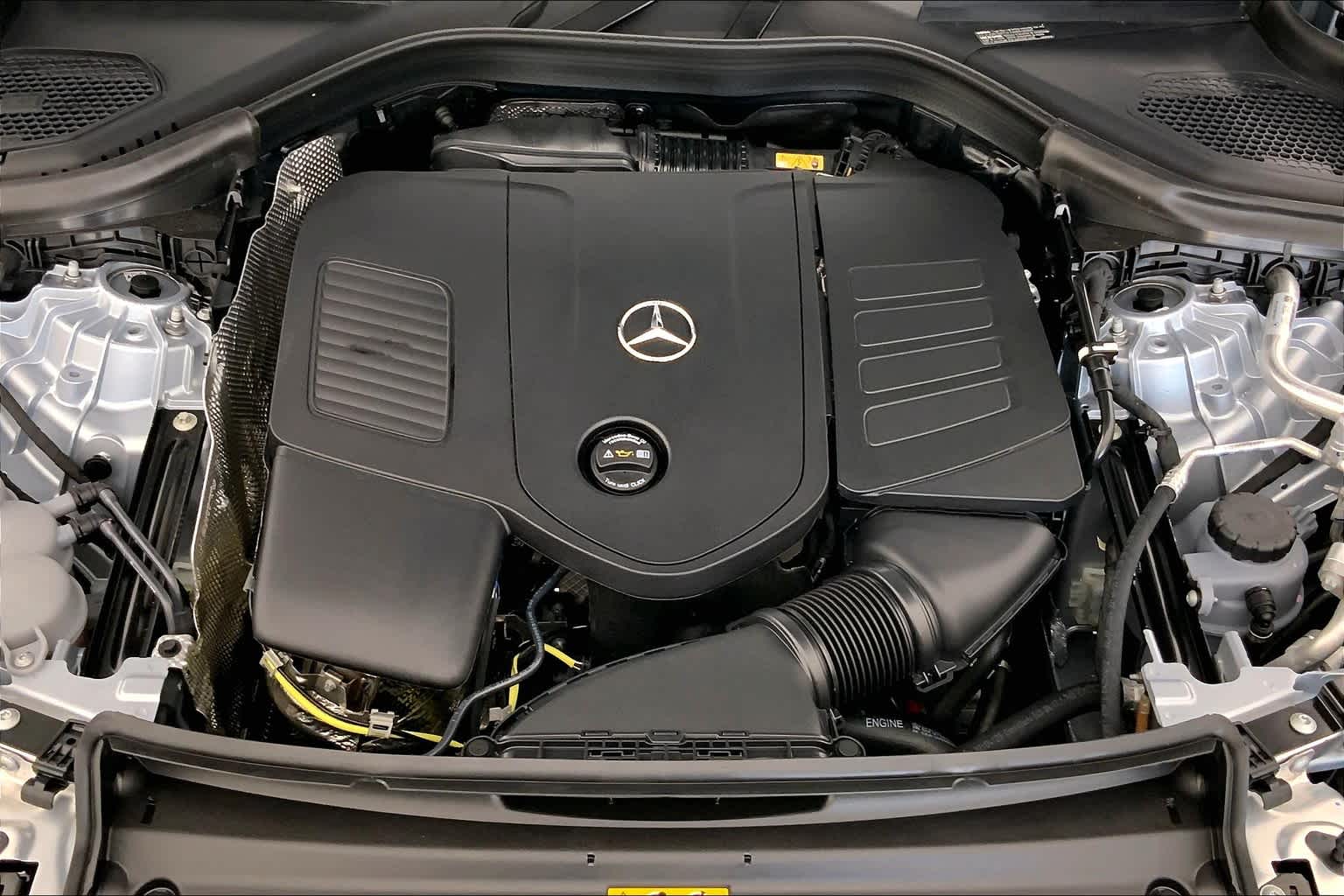 Thumbnail: 2025 Mercedes-Benz GLC - 9