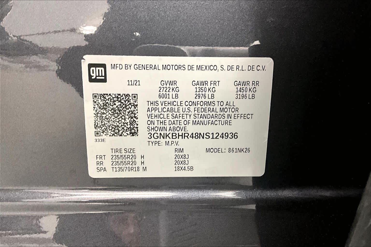 Thumbnail: 2022 Chevrolet Blazer - 29