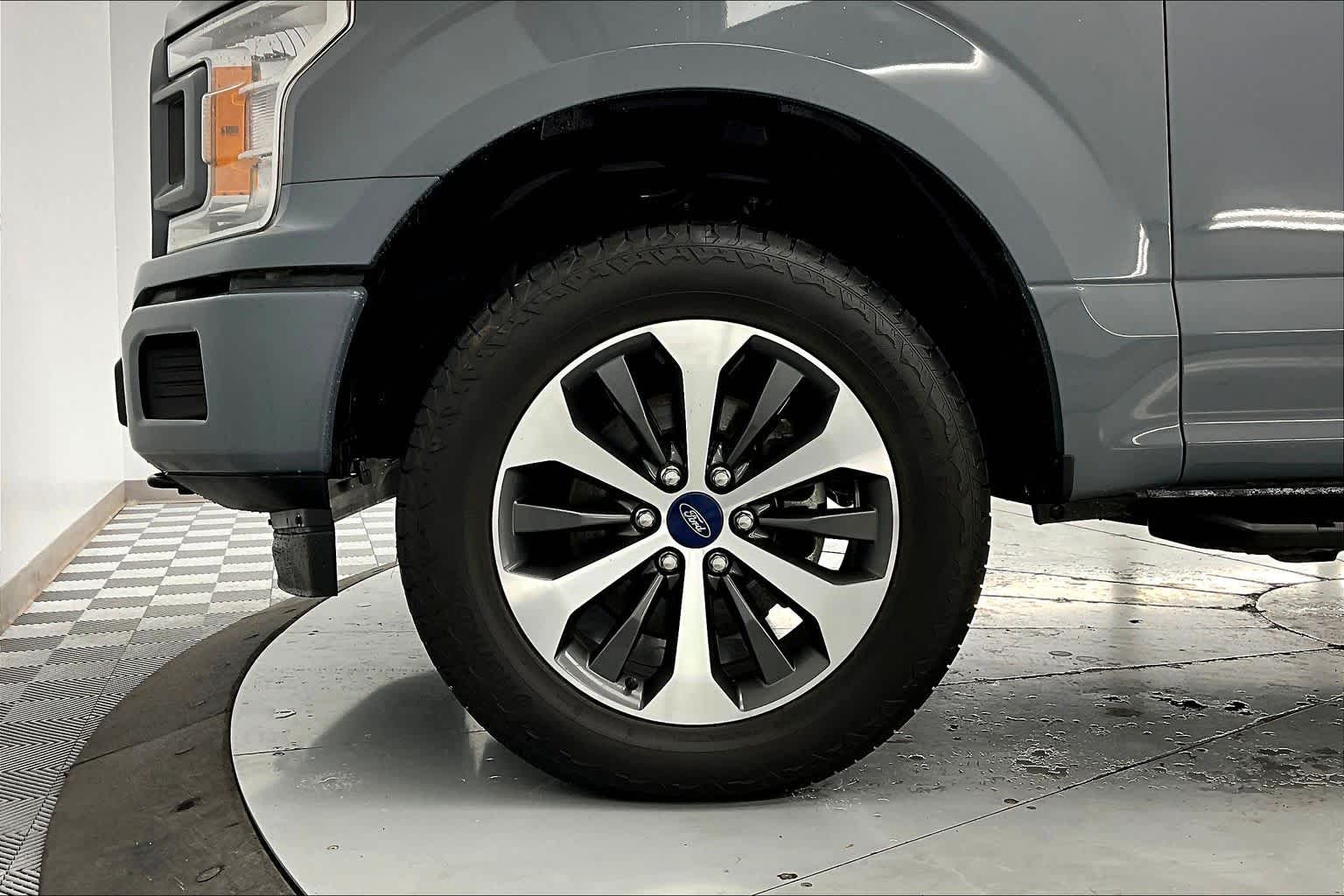 Thumbnail: 2020 Ford F-150 - 8