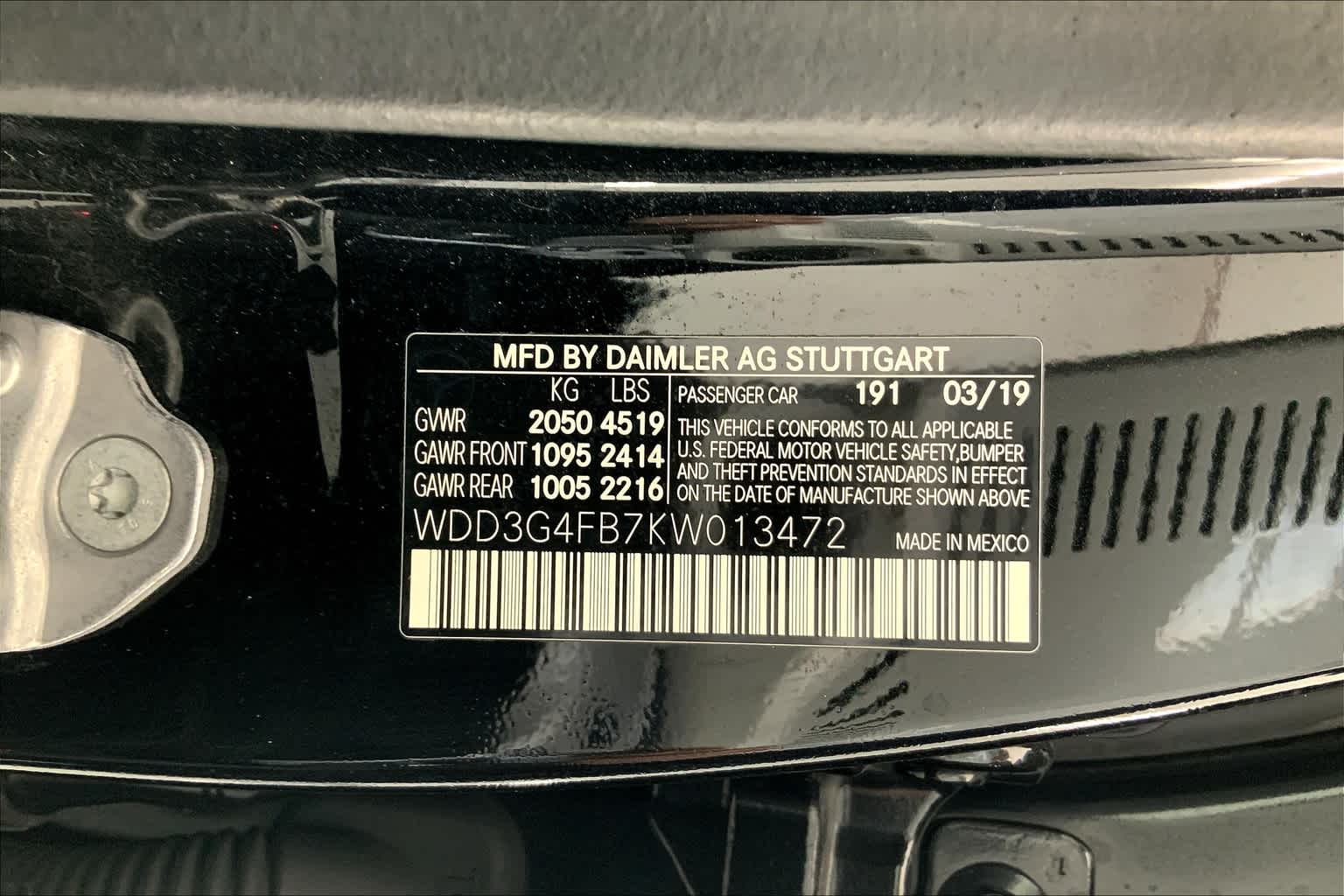 Thumbnail: 2019 Mercedes-Benz A-Class - 21