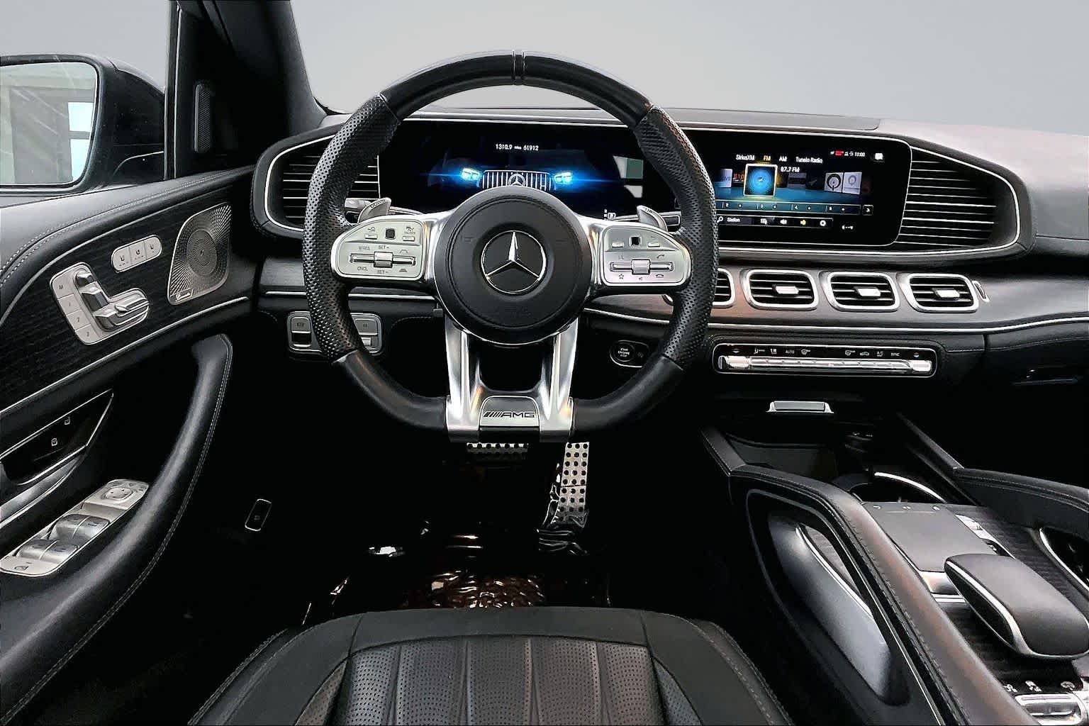 Thumbnail: 2022 Mercedes-Benz GLE - 15