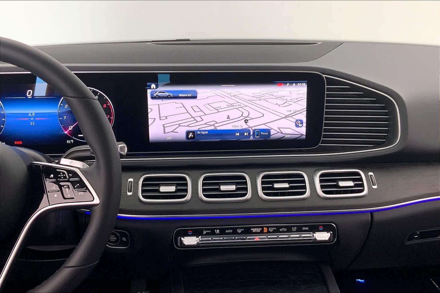 Thumbnail: 2025 Mercedes-Benz GLE - 16