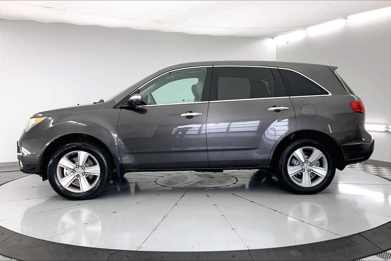 Thumbnail: 2011 Acura MDX - 3