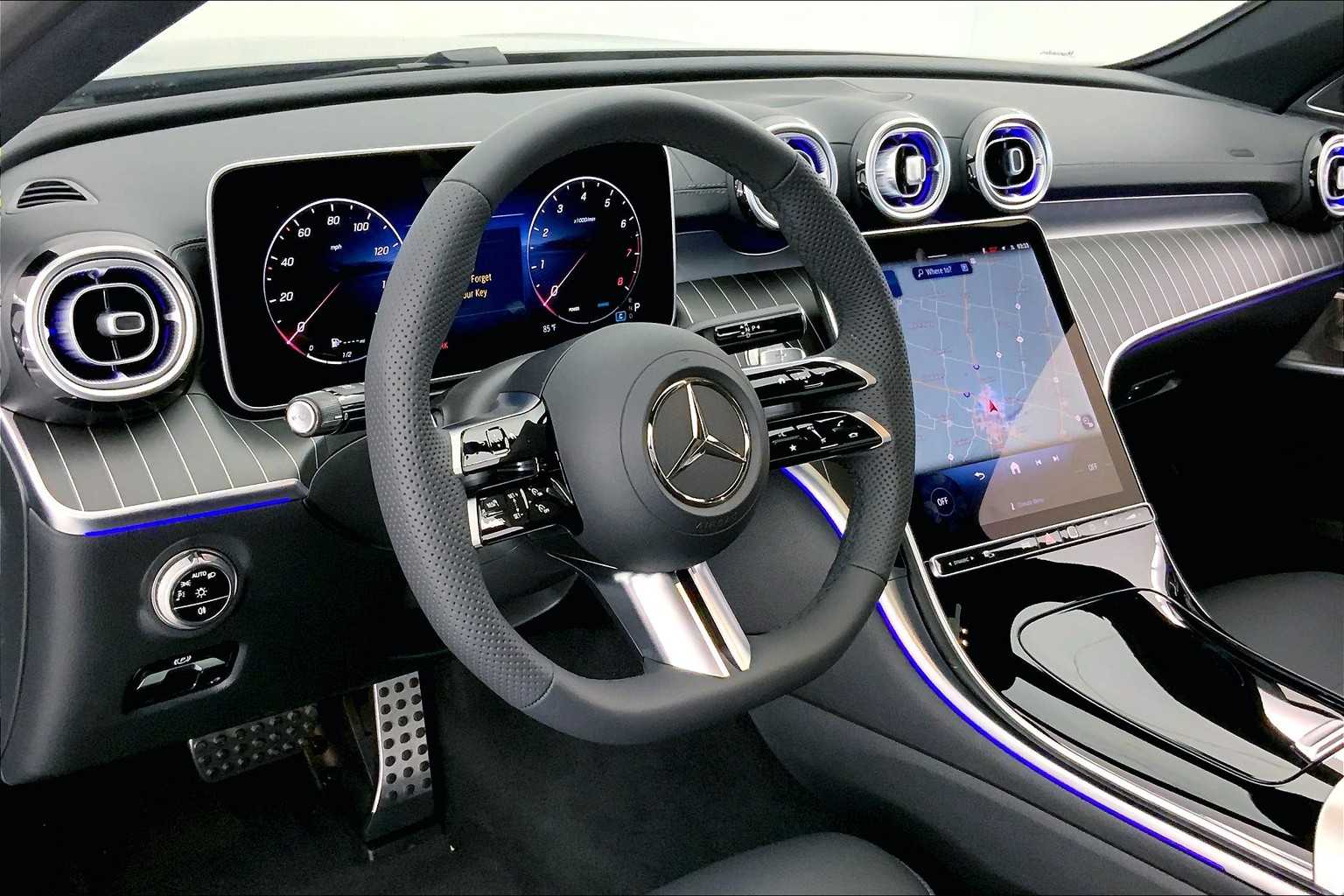 Thumbnail: 2025 Mercedes-Benz C-Class - 2