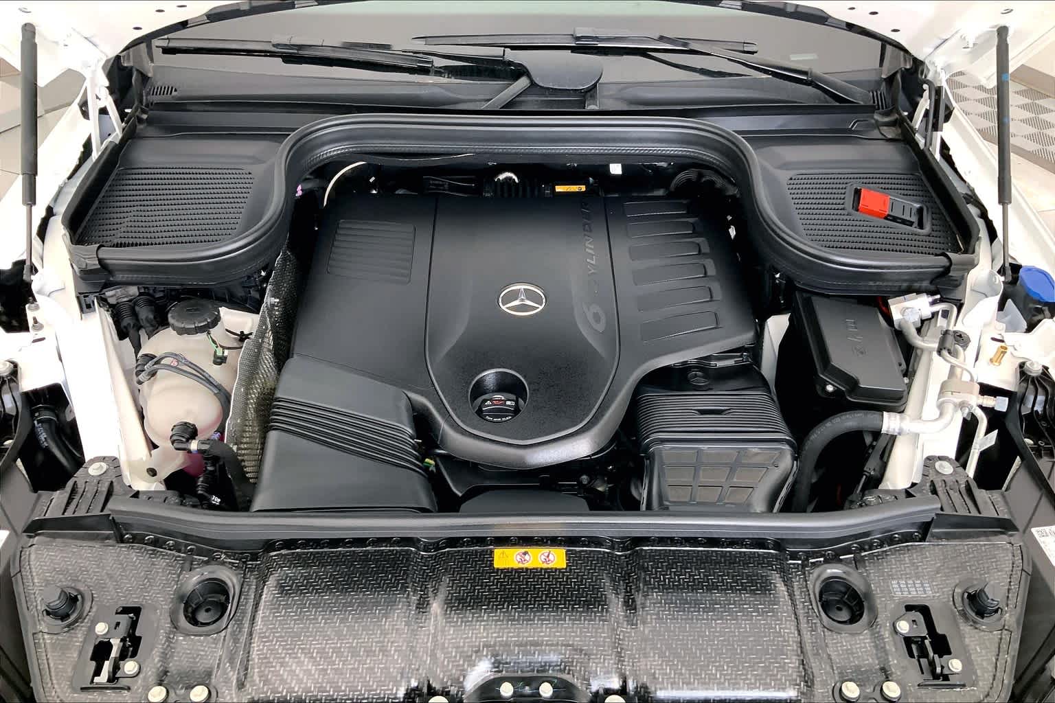 Thumbnail: 2025 Mercedes-Benz GLE - 9