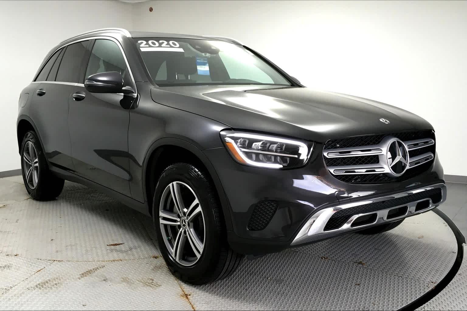 Thumbnail: 2020 Mercedes-Benz GLC - 33