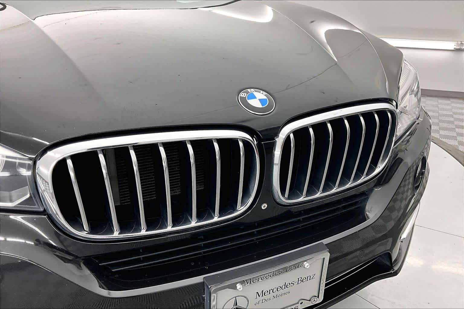 Thumbnail: 2015 BMW X5 - 26