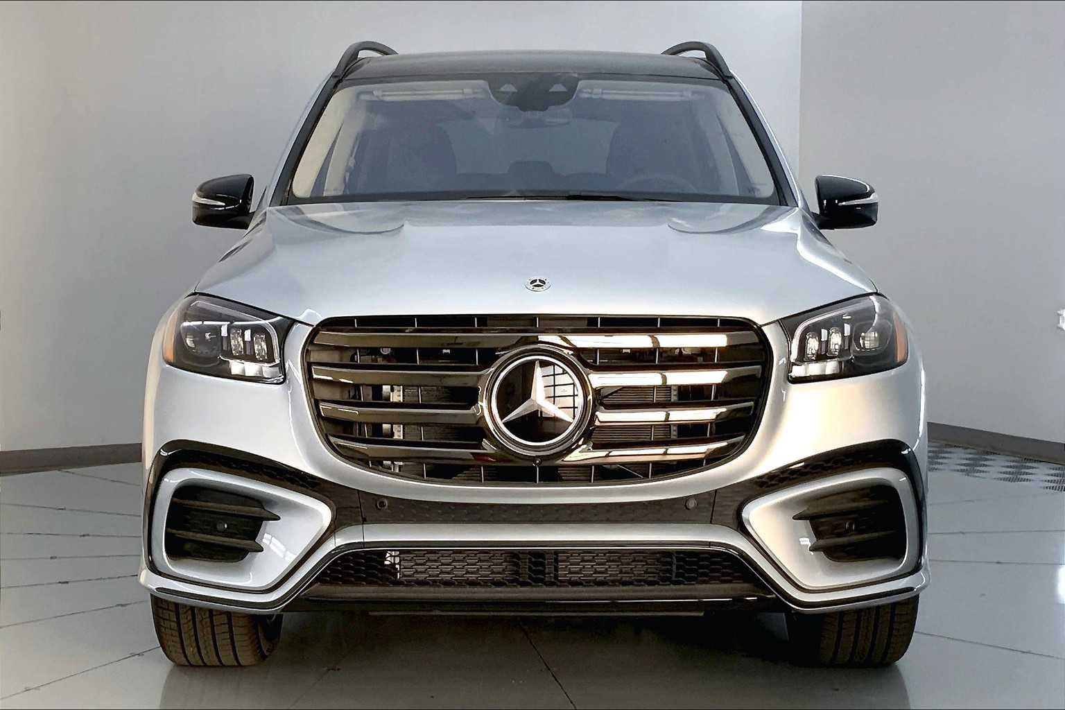 Thumbnail: 2026 Mercedes-Benz GLS - 6