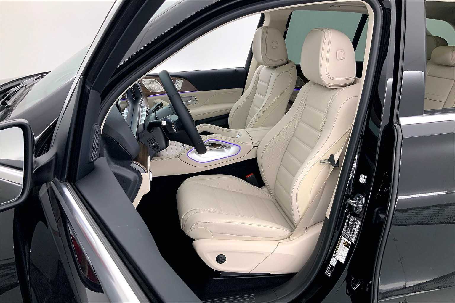 Thumbnail: 2026 Mercedes-Benz GLE - 11