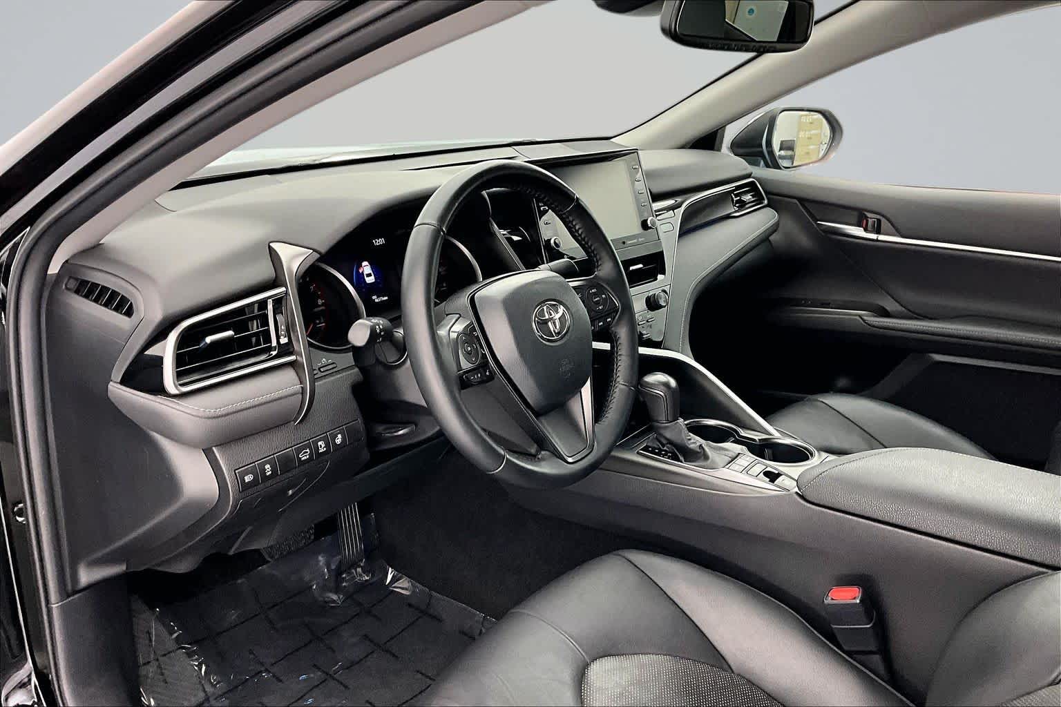 Thumbnail: 2022 Toyota Camry - 2