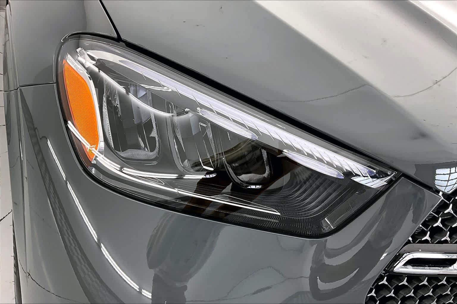 Thumbnail: 2026 Mercedes-Benz GLE - 21