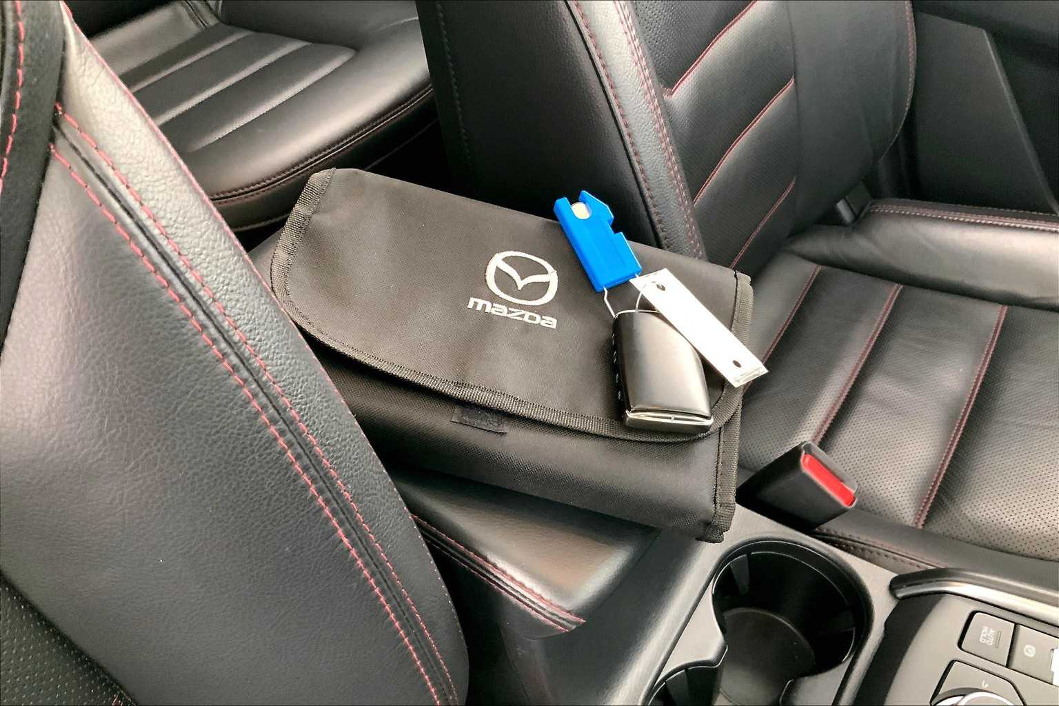 Thumbnail: 2024 Mazda CX-5 - 20