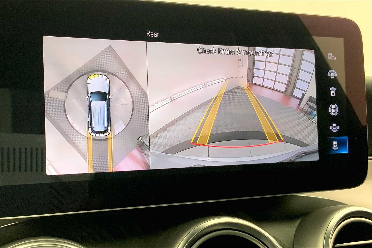 Thumbnail: 2022 Mercedes-Benz GLC - 21