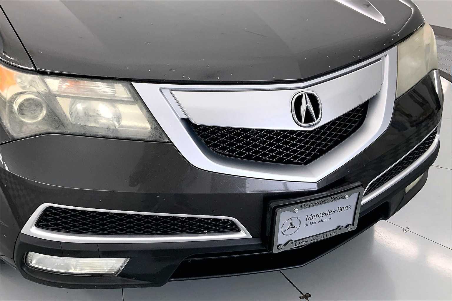 Thumbnail: 2011 Acura MDX - 26