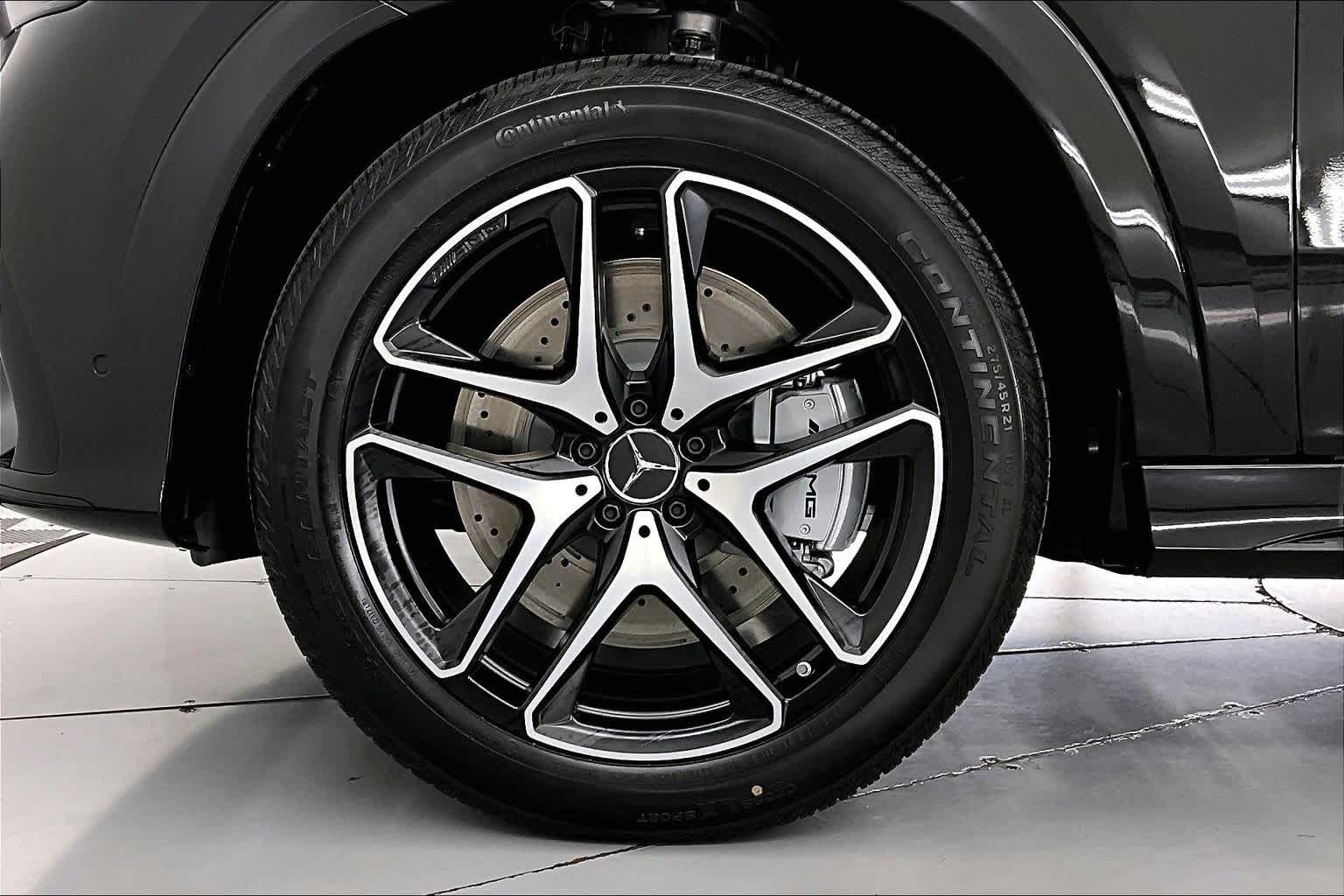 Thumbnail: 2026 Mercedes-Benz GLE - 8