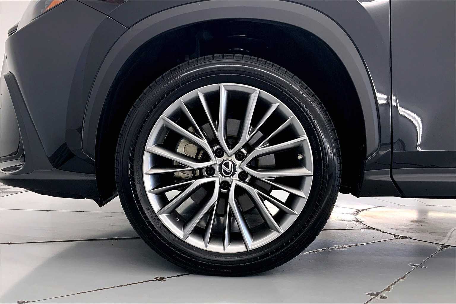 Thumbnail: 2023 Lexus NX - 8