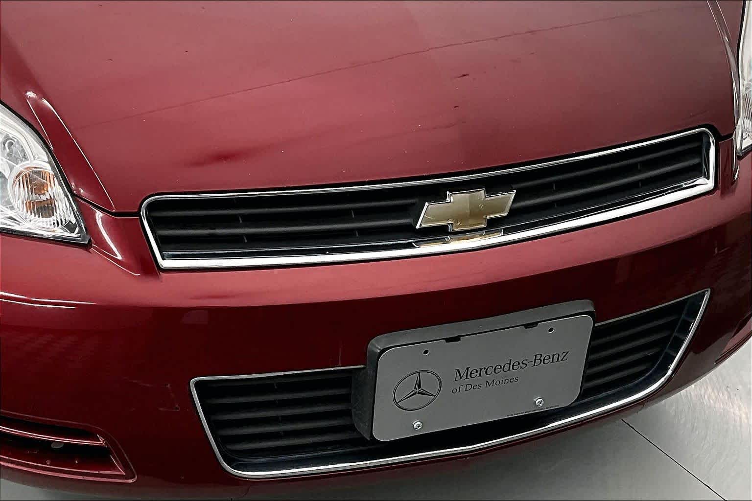 Thumbnail: 2008 Chevrolet Impala - 24