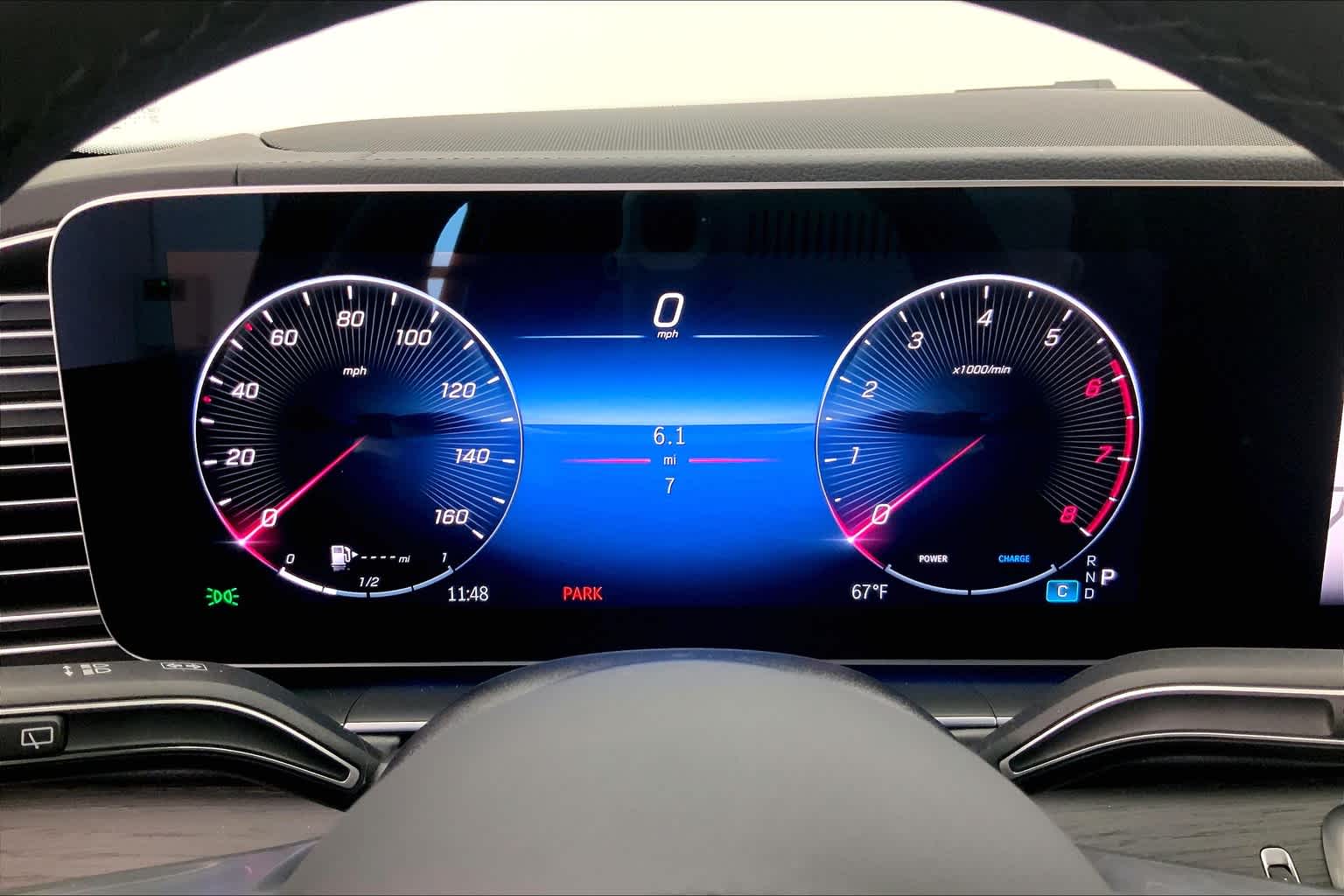 Thumbnail: 2025 Mercedes-Benz GLS - 18