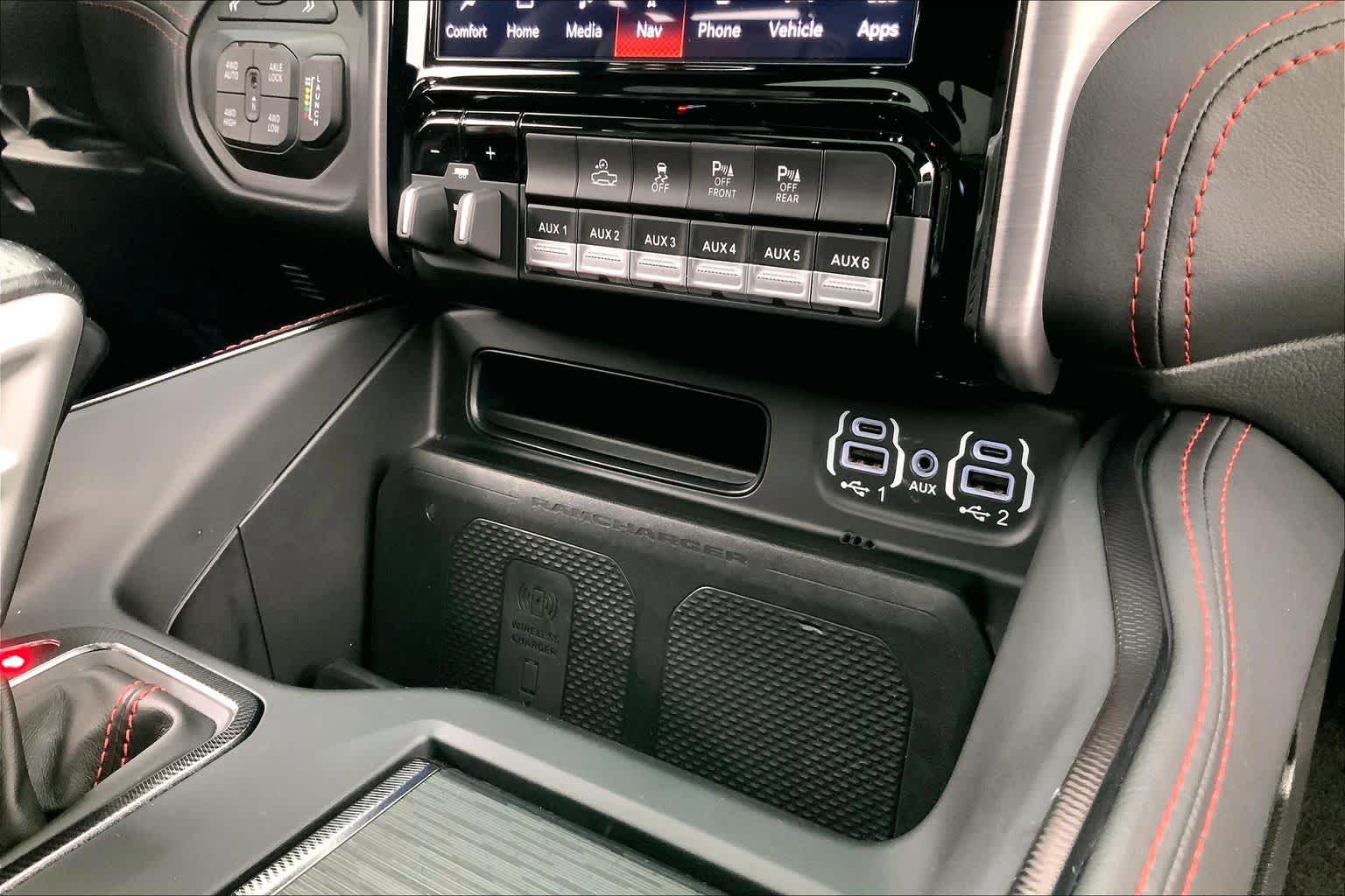 Thumbnail: 2024 RAM 1500 - 27