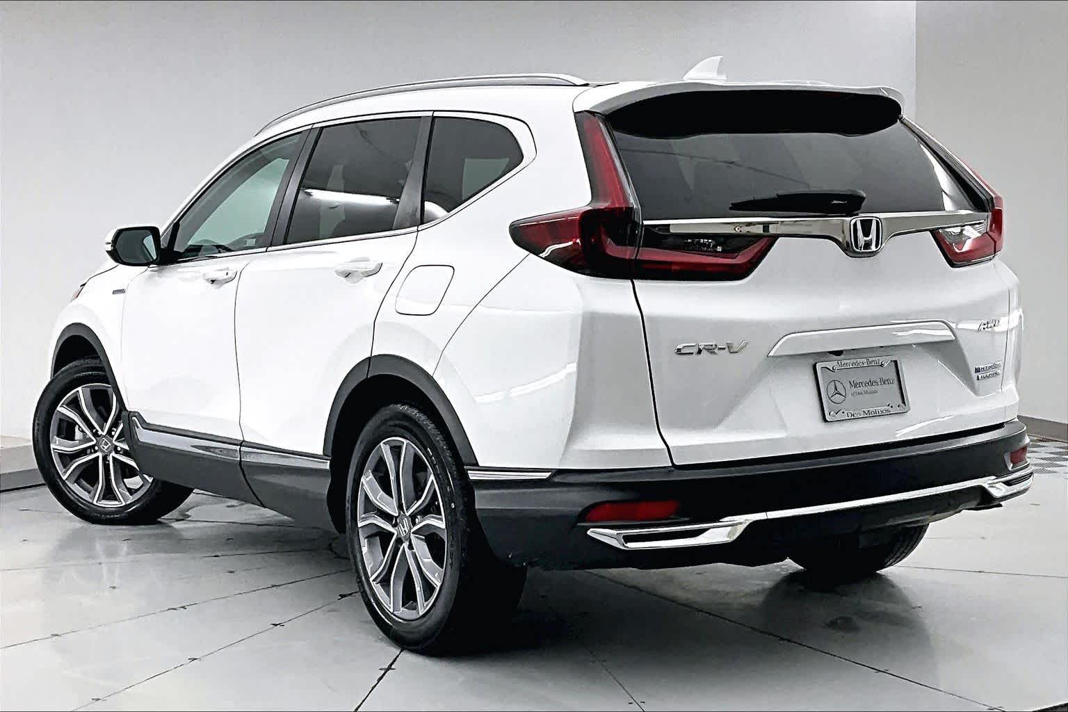 Thumbnail: 2022 Honda CR-V - 4