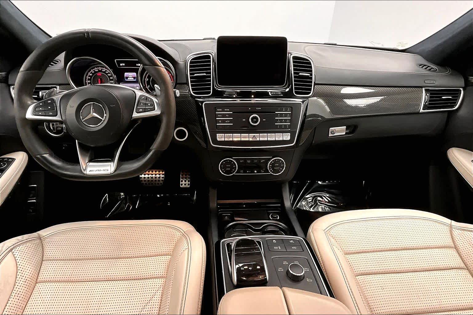 Thumbnail: 2018 Mercedes-Benz GL-Class - 10