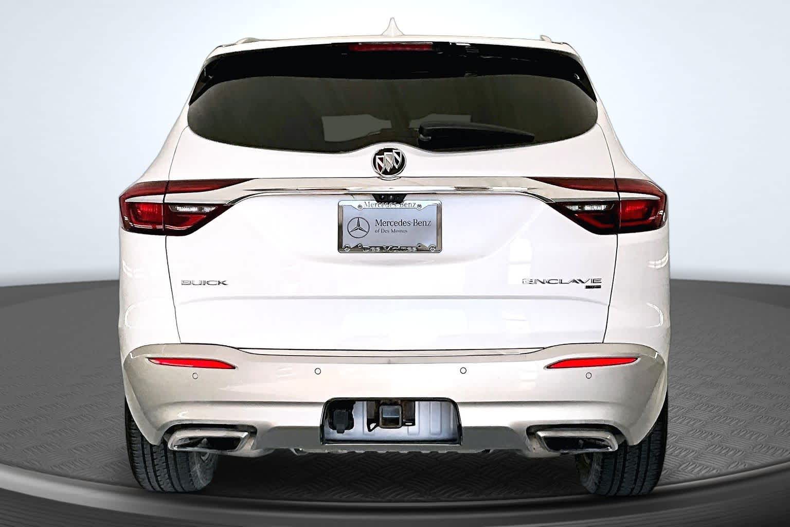 Thumbnail: 2018 Buick Enclave - 5