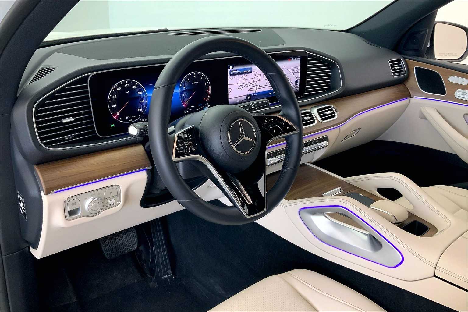 2024 Mercedes-Benz GLE 350 2