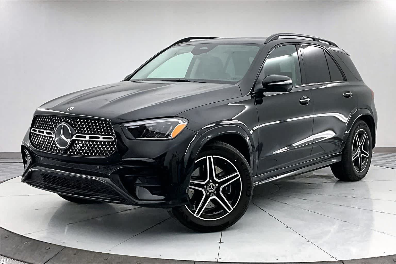 Thumbnail: 2026 Mercedes-Benz GLE - 1