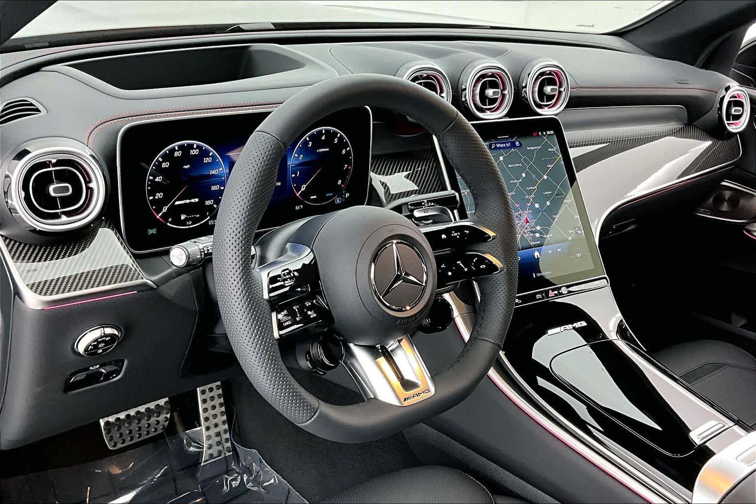 Thumbnail: 2026 Mercedes-Benz GLC - 2