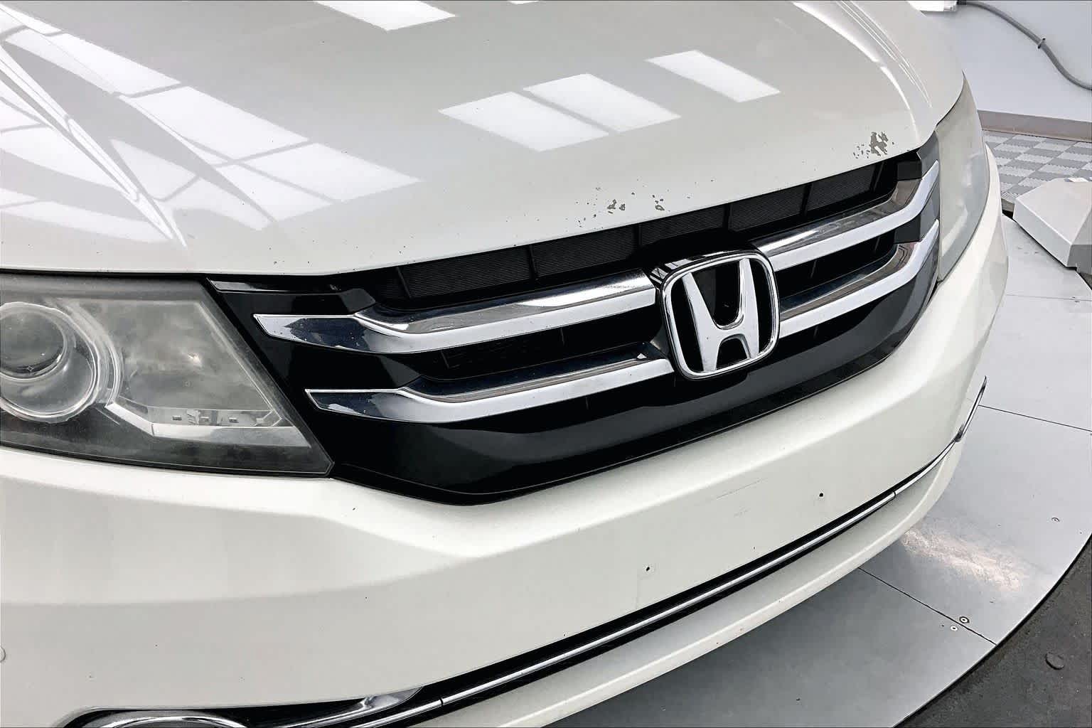 Thumbnail: 2014 Honda Odyssey - 26