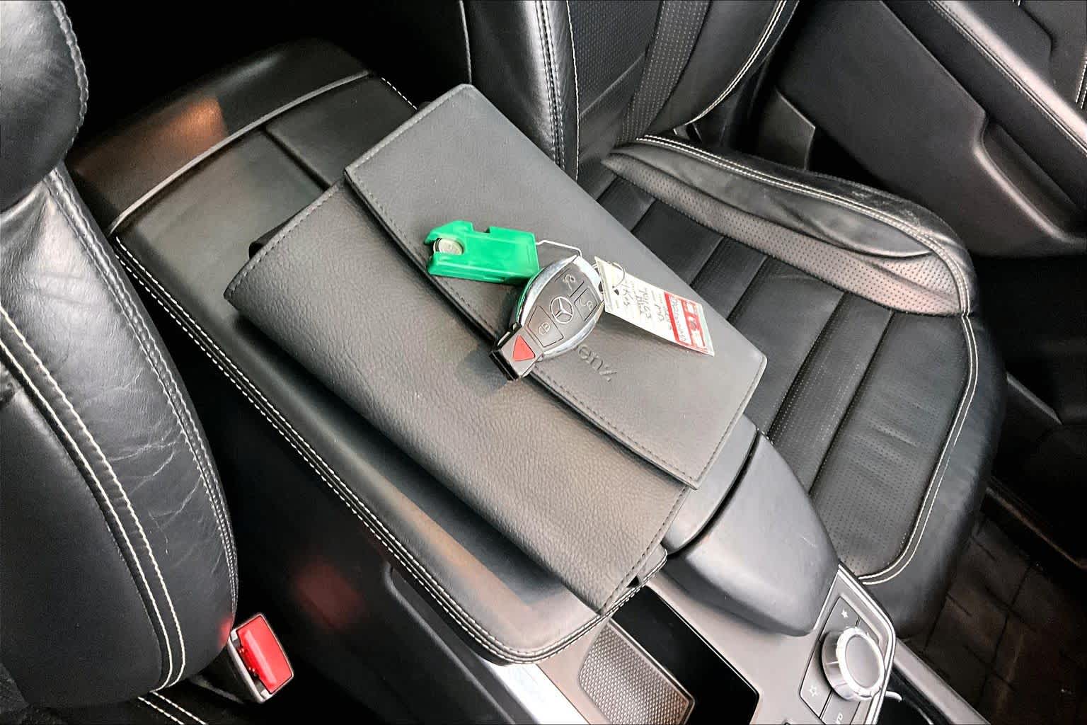 Thumbnail: 2013 Mercedes-Benz M-Class - 19