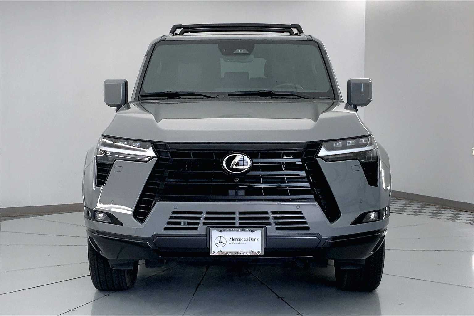 Thumbnail: 2024 Lexus GX - 6