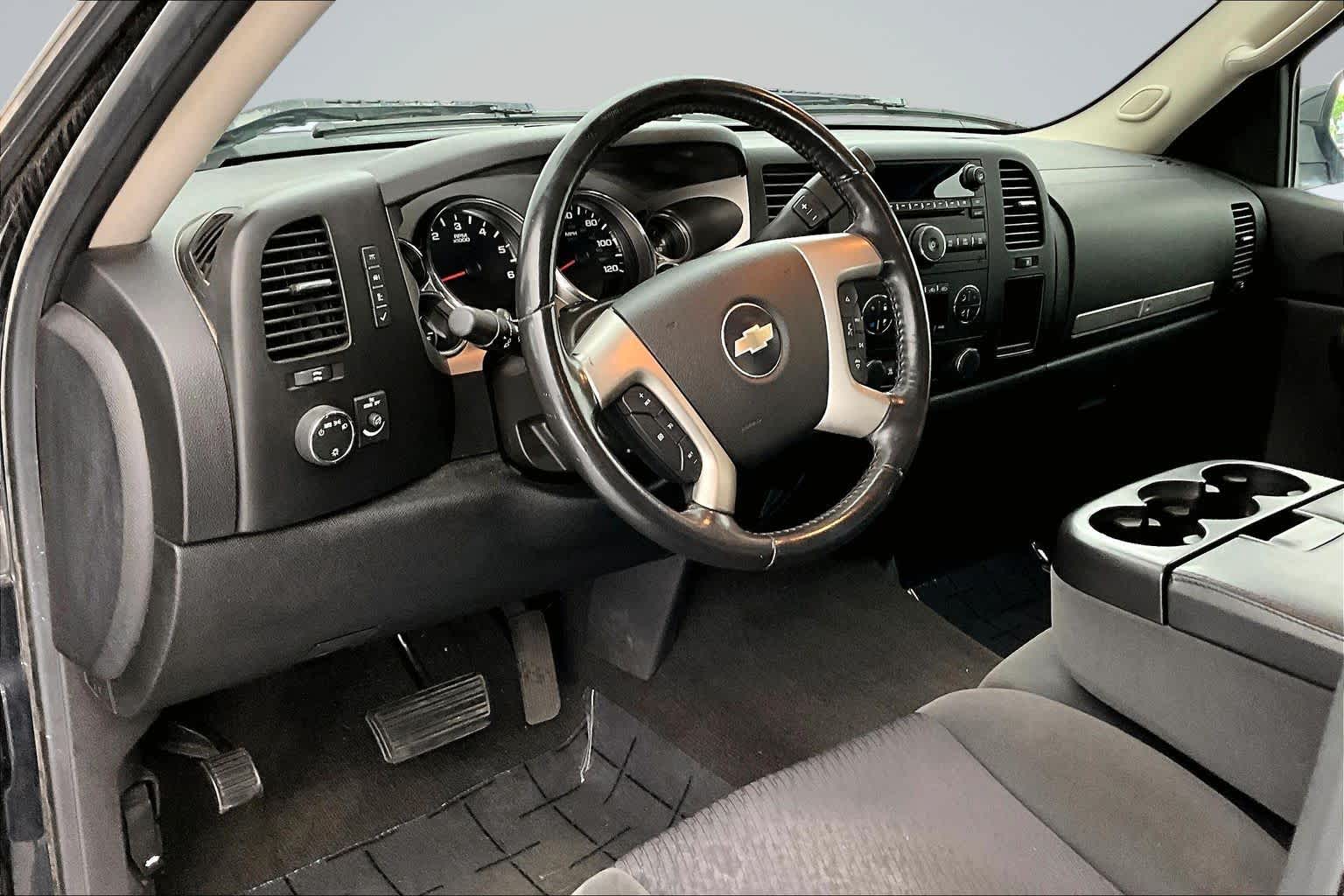 Thumbnail: 2009 Chevrolet Silverado 1500 - 2