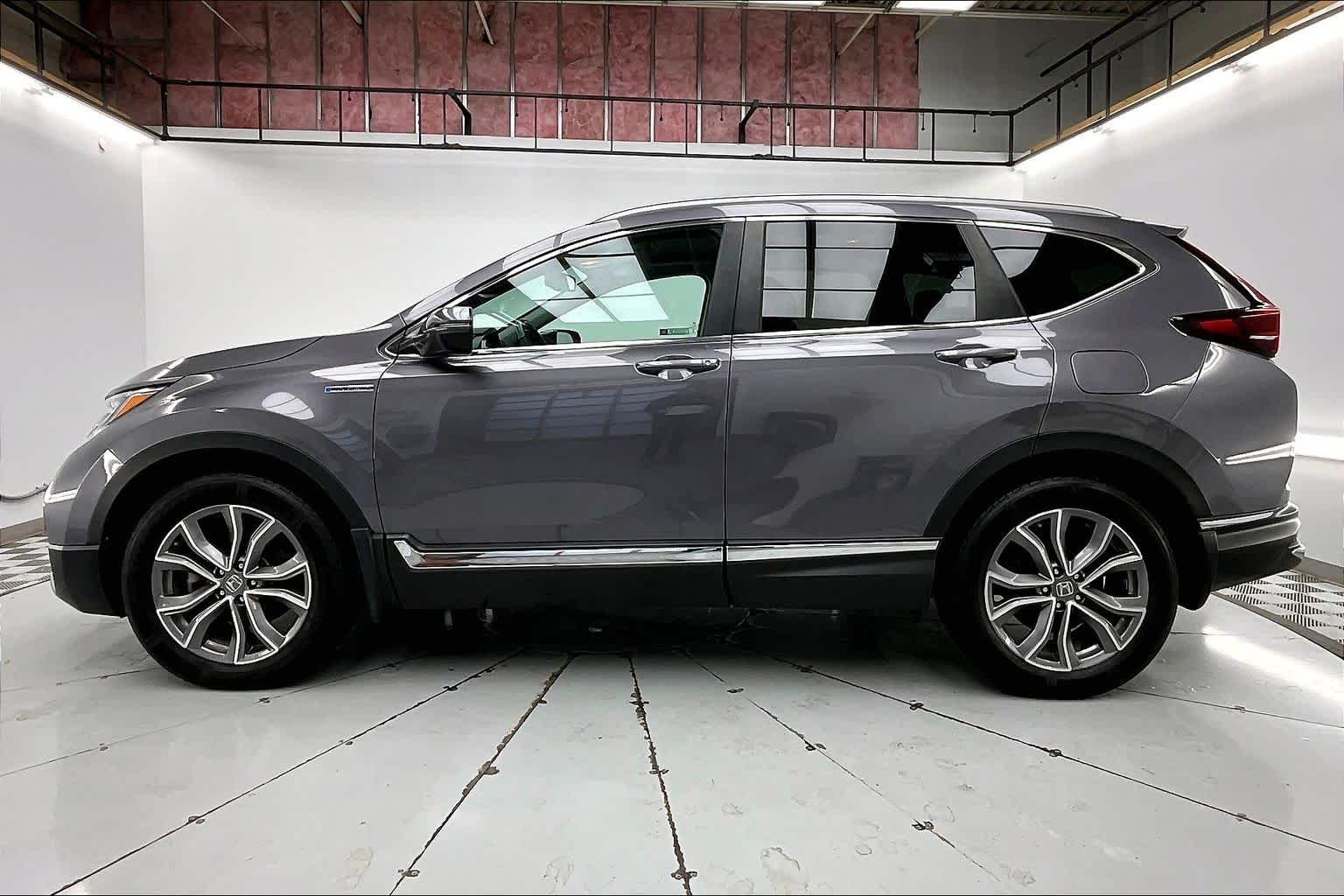 Thumbnail: 2021 Honda CR-V - 3