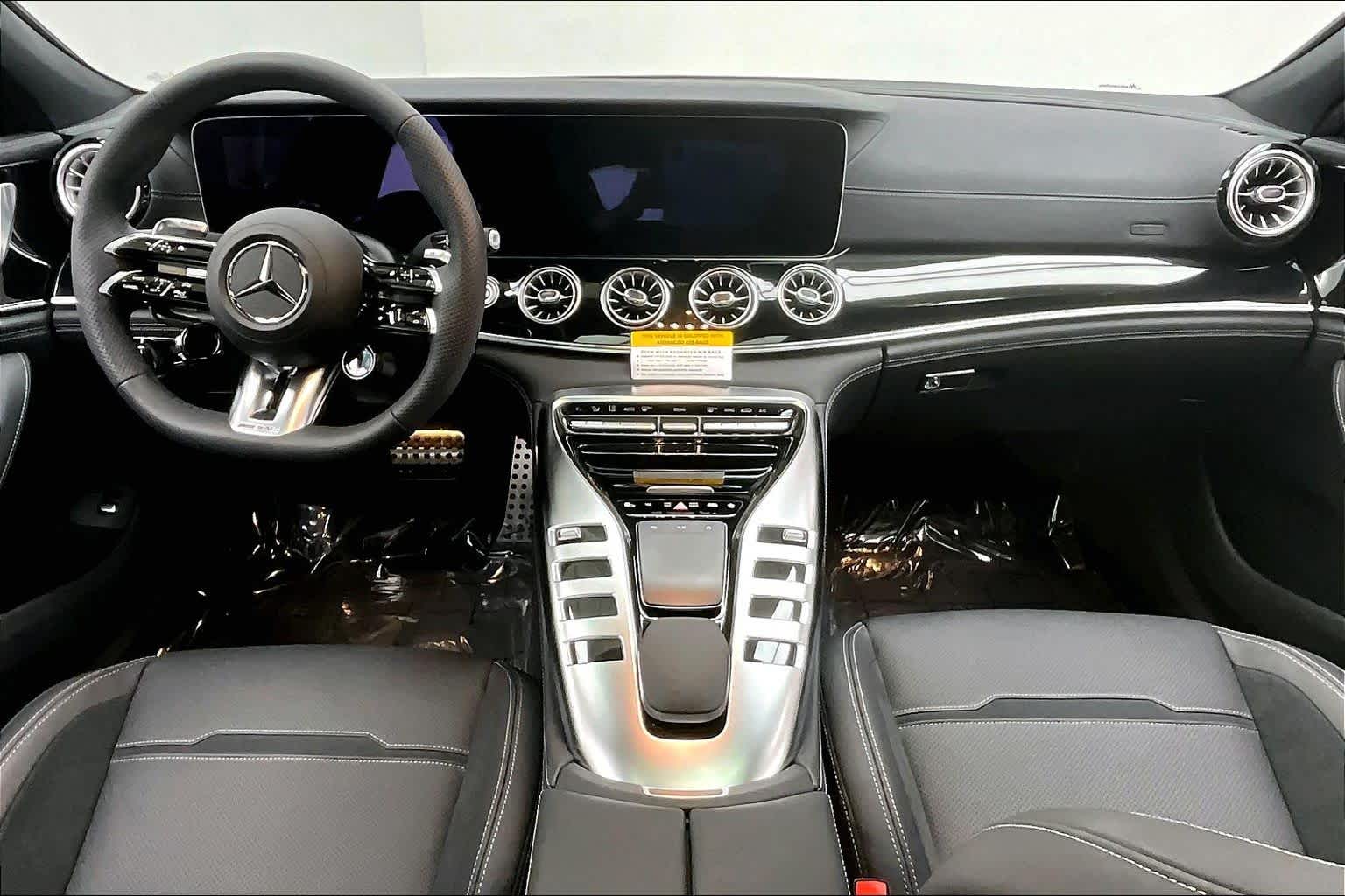 Thumbnail: 2026 Mercedes-Benz AMG GT - 10
