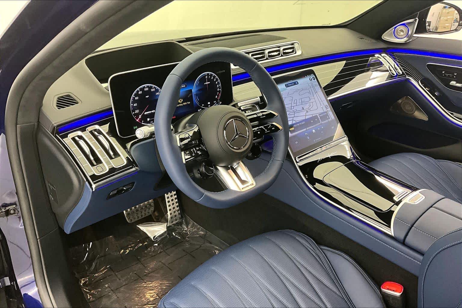 Thumbnail: 2026 Mercedes-Benz S-Class - 2