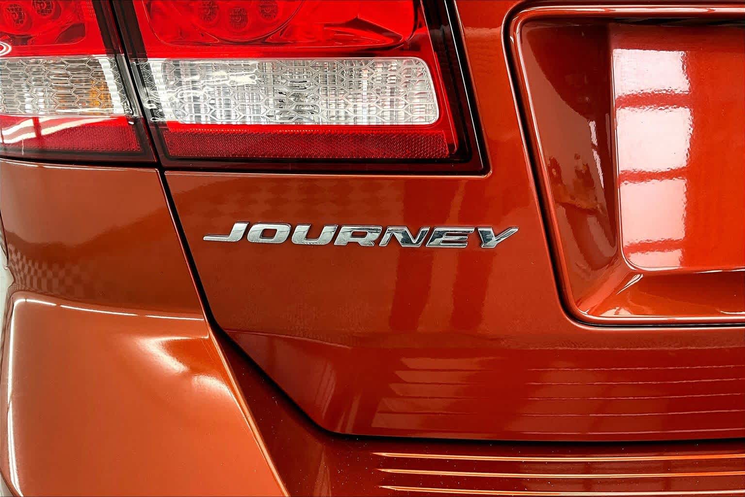 Thumbnail: 2014 Dodge Journey - 7