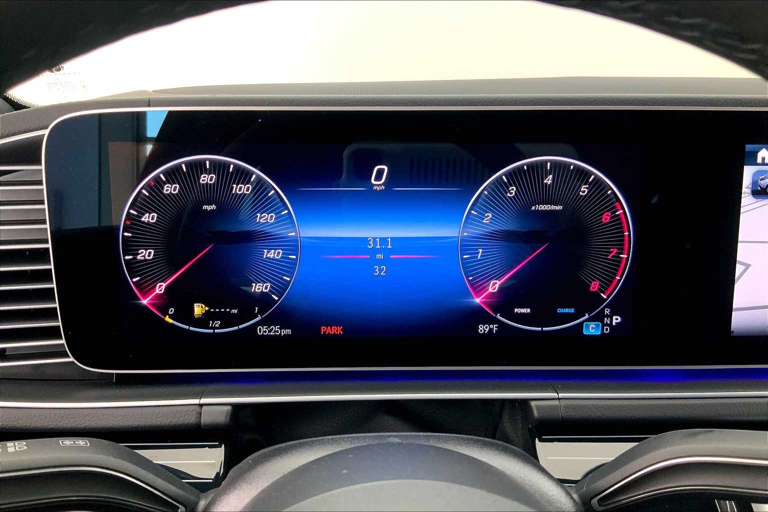 Thumbnail: 2026 Mercedes-Benz GLE - 18