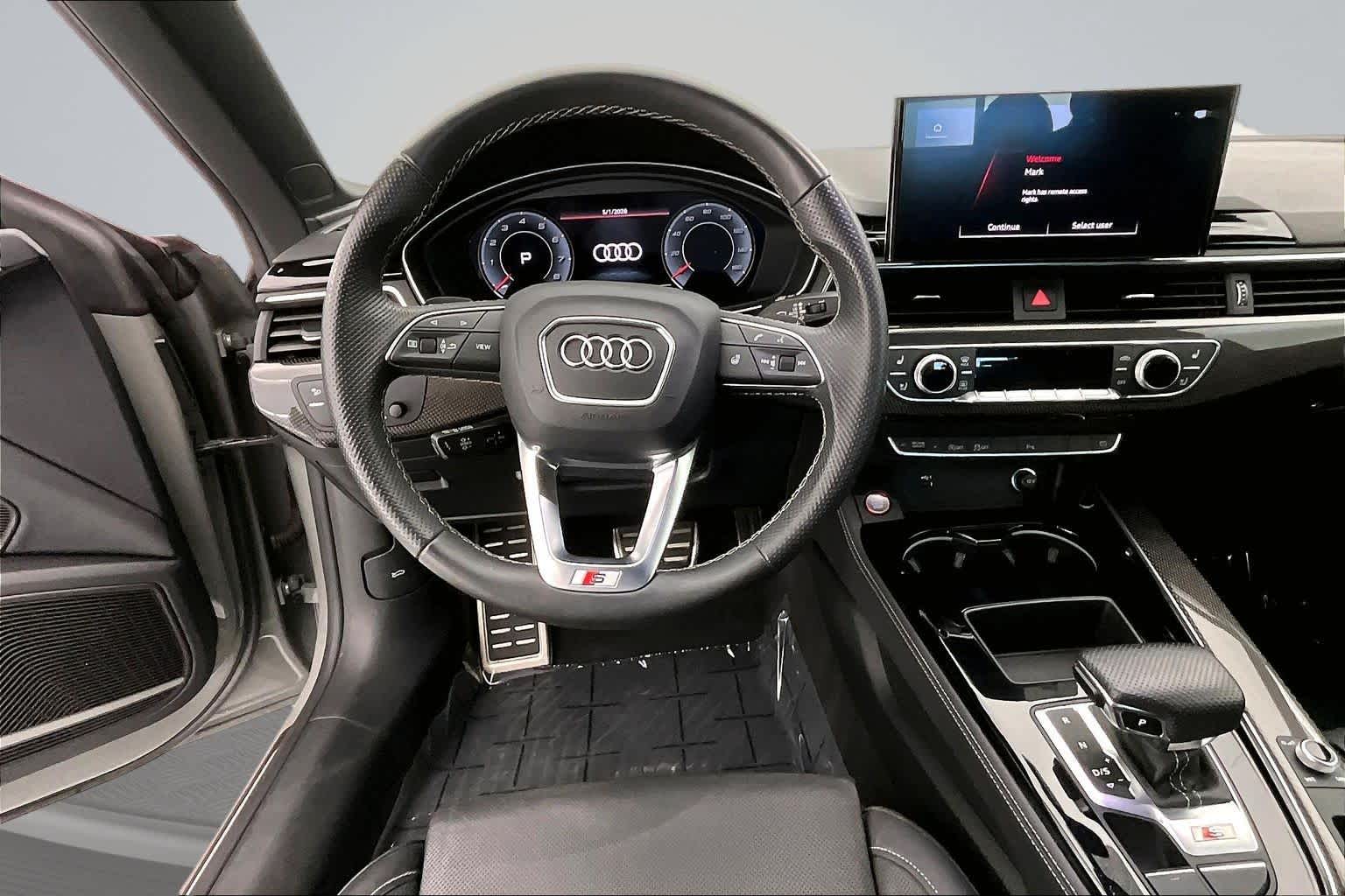Thumbnail: 2022 Audi S5 - 14