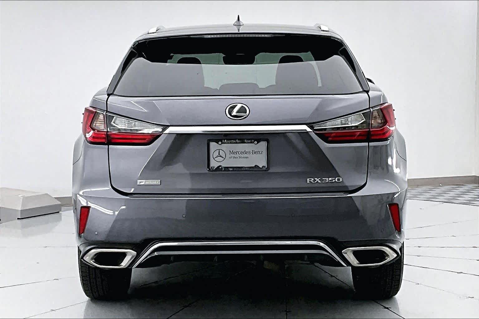 Thumbnail: 2017 Lexus RX - 5