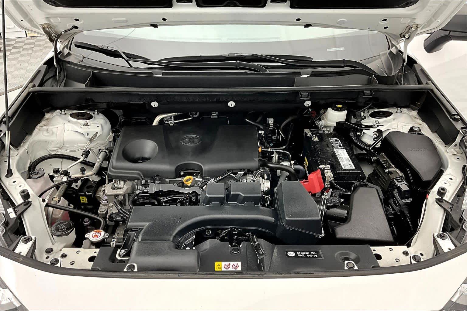 Thumbnail: 2024 Toyota RAV4 - 9