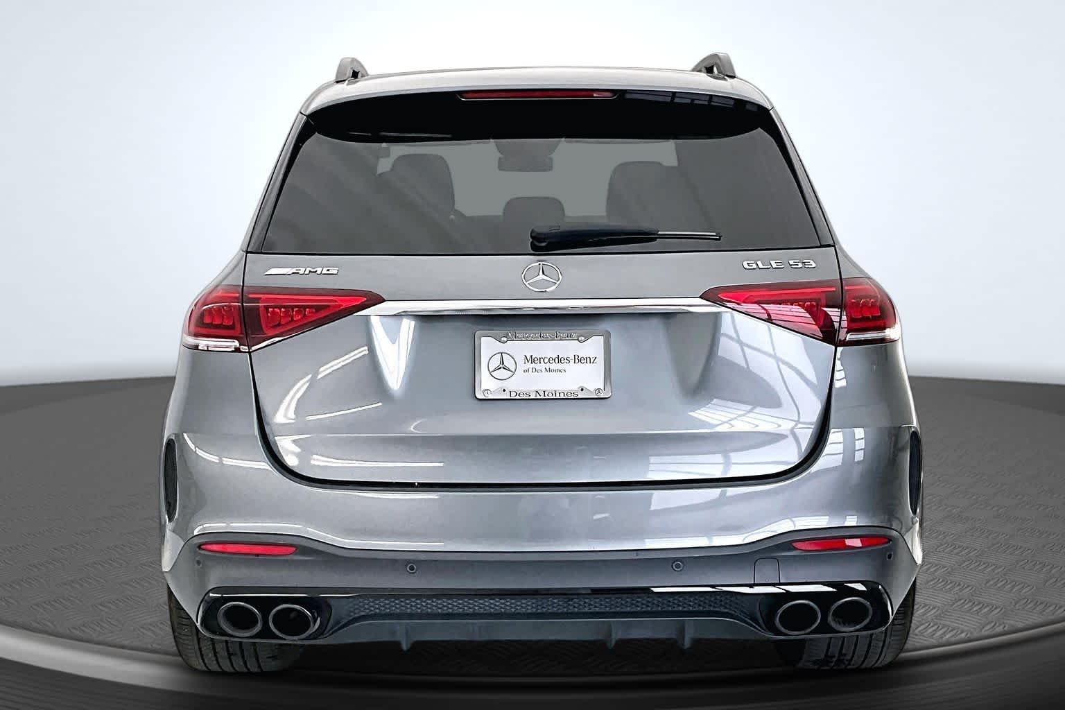Thumbnail: 2022 Mercedes-Benz GLE - 5