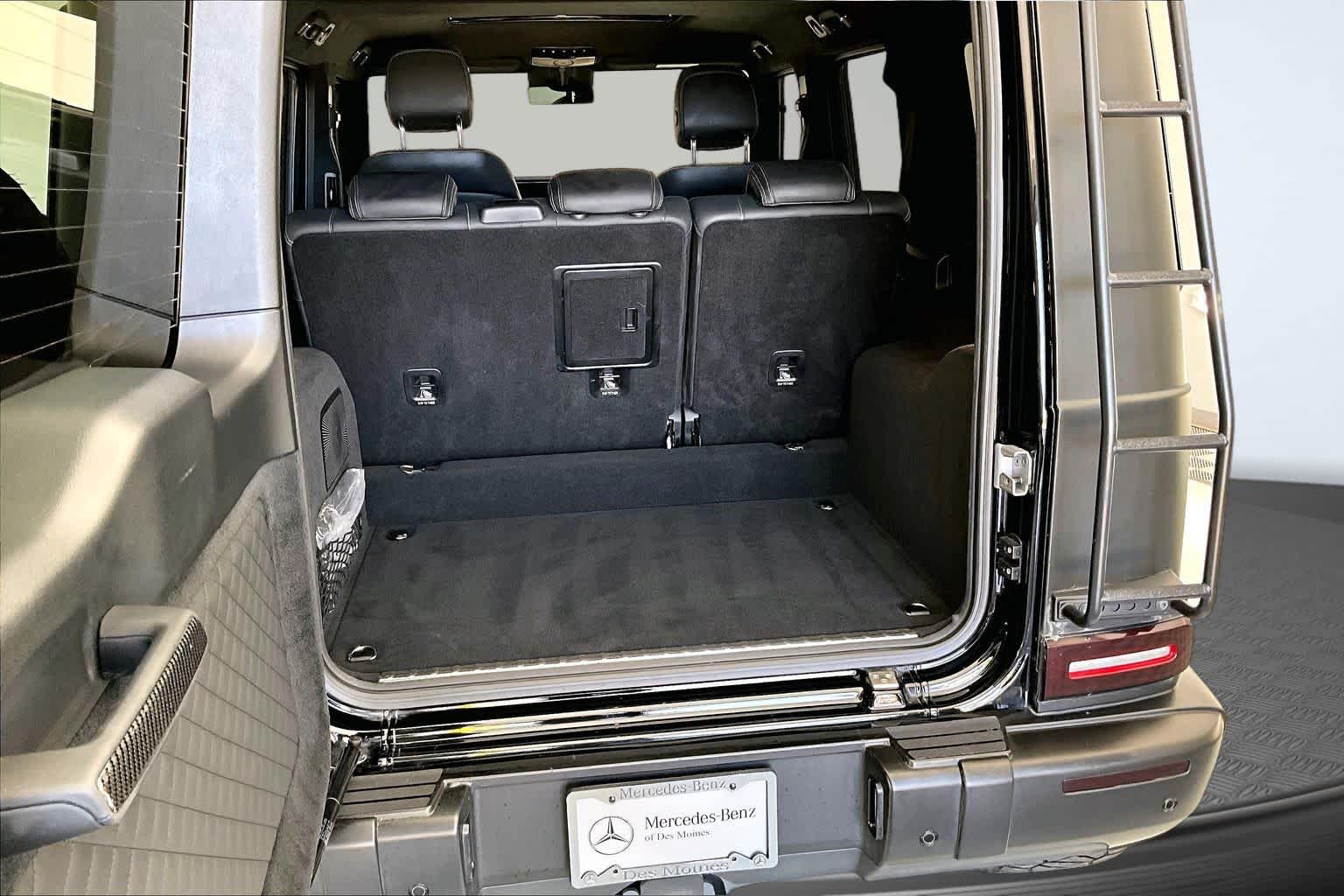 Thumbnail: 2023 Mercedes-Benz G-Class - 19