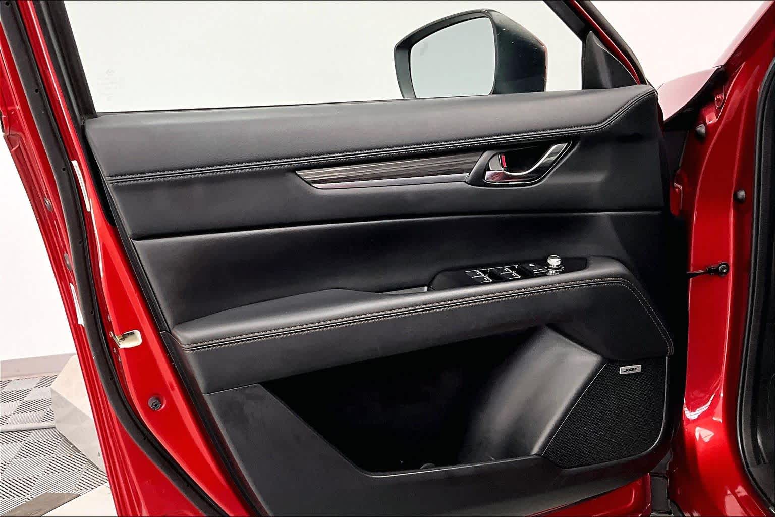 Thumbnail: 2021 Mazda CX-5 - 23