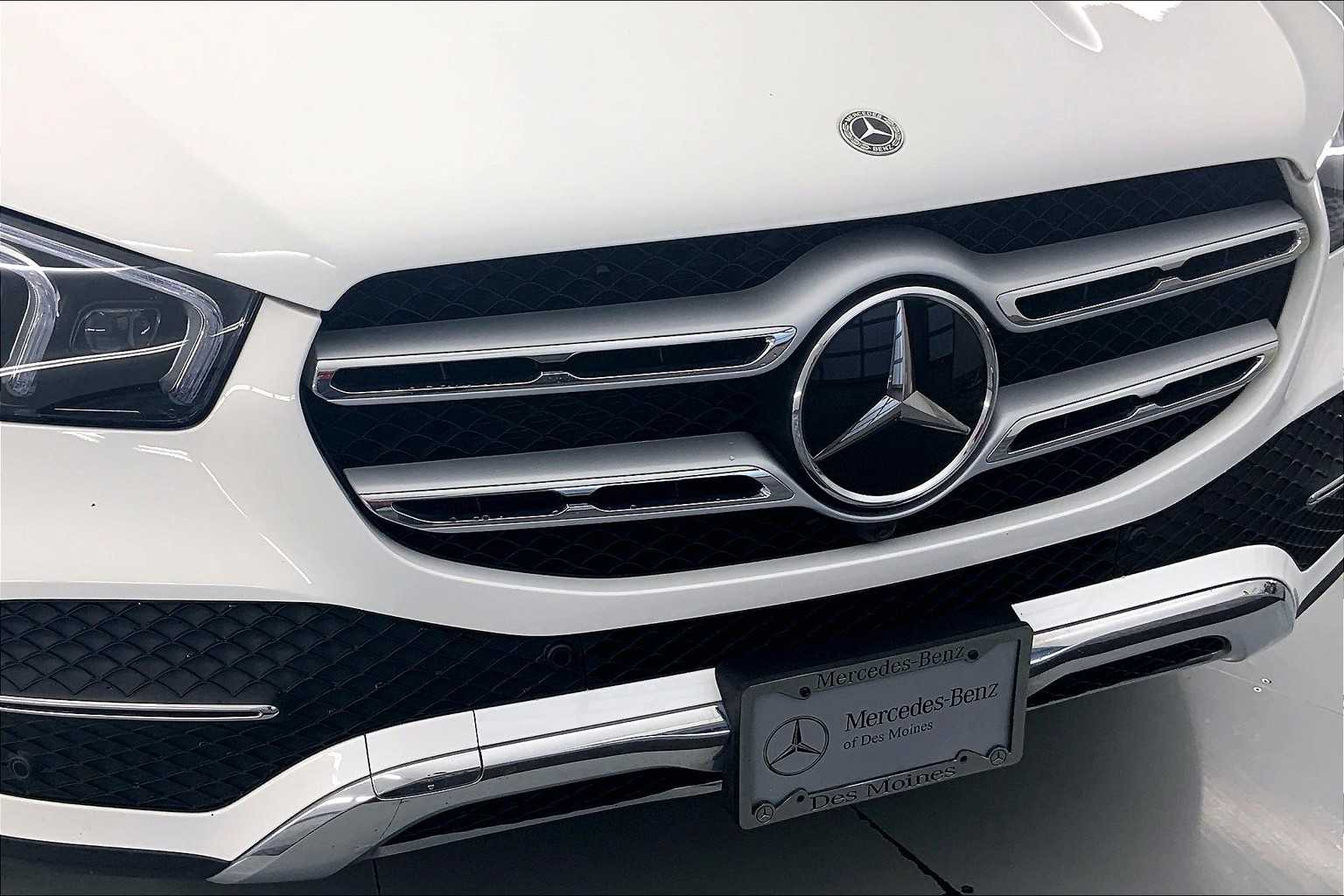 Thumbnail: 2021 Mercedes-Benz GLE - 26