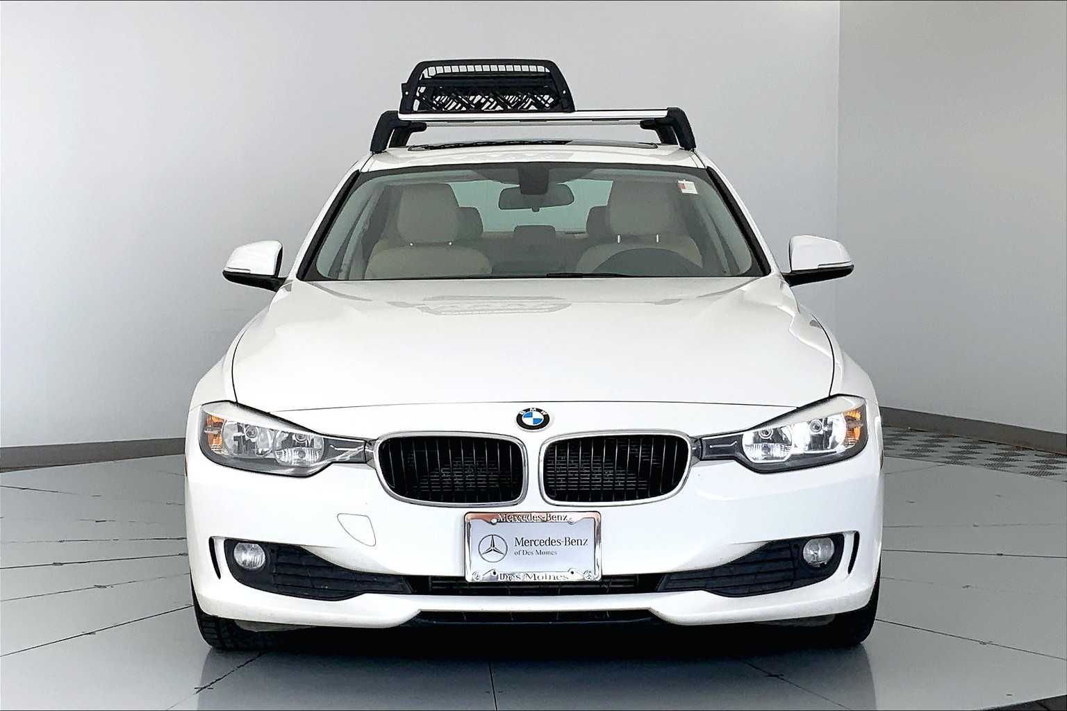 Thumbnail: 2014 BMW 3 Series - 6