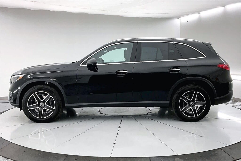 New 2026 Mercedes-Benz GLC 300 4MATIC SUV
