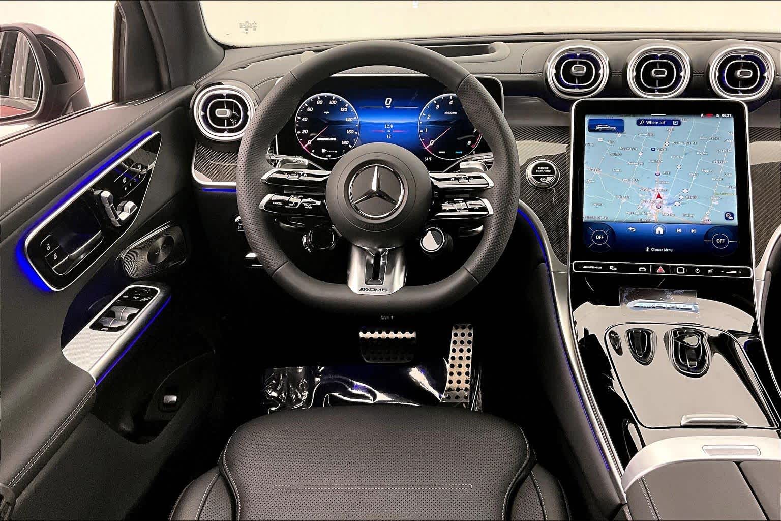 Thumbnail: 2026 Mercedes-Benz GLC - 15