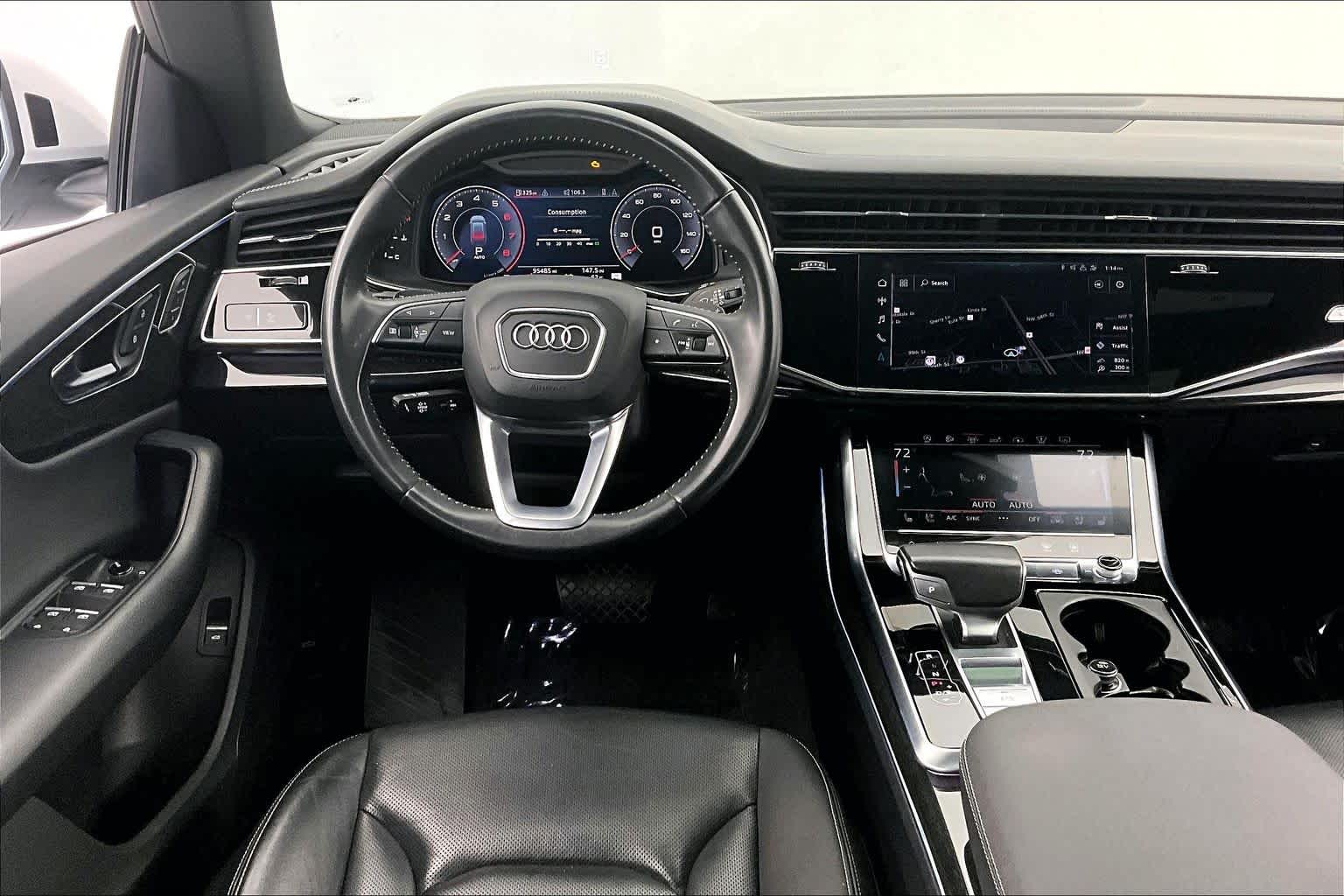 Thumbnail: 2019 Audi Q8 - 14